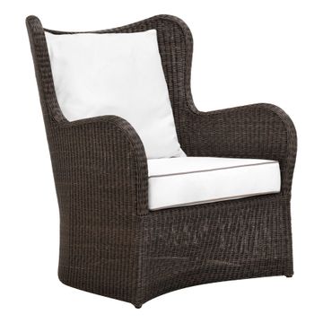 BUTTERFLY II LOUNGE CHAIR by JANUS et Cie - view 2