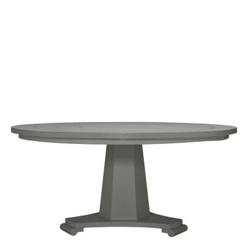 CAPELLA DINING TABLE ROUND 165 by JANUS et Cie - view 4
