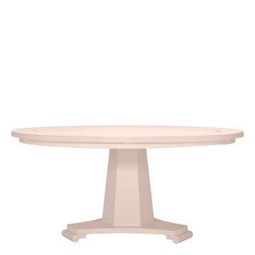 CAPELLA DINING TABLE ROUND 165 by JANUS et Cie - view 2