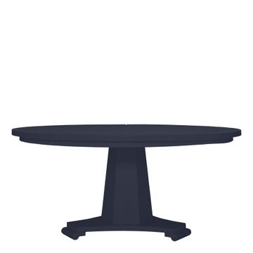 CAPELLA DINING TABLE ROUND 165 by JANUS et Cie - view 6