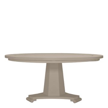 CAPELLA DINING TABLE ROUND 165 by JANUS et Cie - view 7
