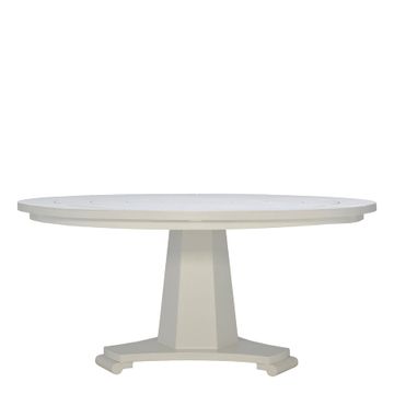 CAPELLA DINING TABLE ROUND 165 by JANUS et Cie - view 3