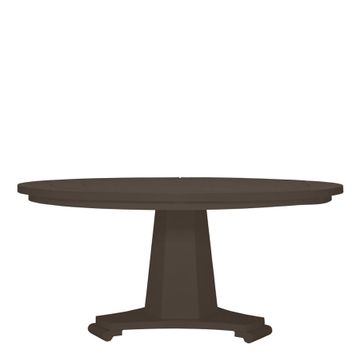 CAPELLA DINING TABLE ROUND 165 by JANUS et Cie - view 5