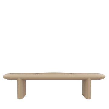 CHILL BACKLESS BENCH 180 by JANUS et Cie - view 2