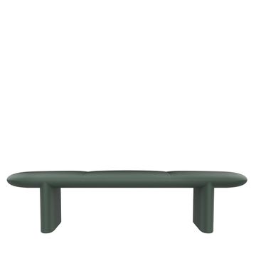 CHILL BACKLESS BENCH 180 by JANUS et Cie - view 3