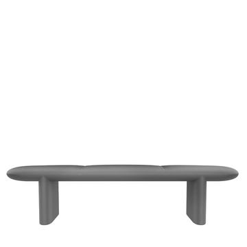 CHILL BACKLESS BENCH 180 by JANUS et Cie - view 4