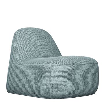CORDELLA SWIVEL LOUNGE CHAIR by JANUS et Cie - view 6