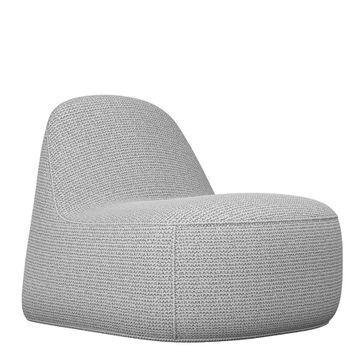 CORDELLA SWIVEL LOUNGE CHAIR by JANUS et Cie - view 7