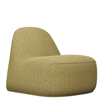 CORDELLA SWIVEL LOUNGE CHAIR by JANUS et Cie - view 4