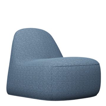 CORDELLA SWIVEL LOUNGE CHAIR by JANUS et Cie - view 5