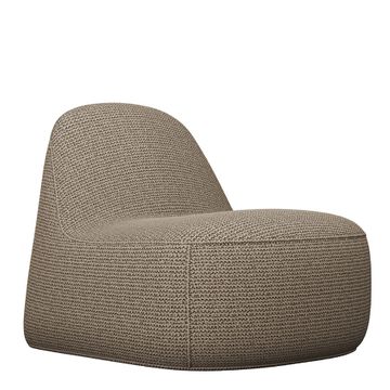 CORDELLA SWIVEL LOUNGE CHAIR by JANUS et Cie - view 3