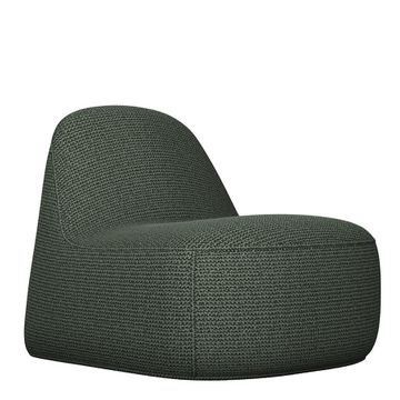 CORDELLA SWIVEL LOUNGE CHAIR by JANUS et Cie - view 8
