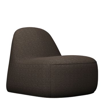 CORDELLA SWIVEL LOUNGE CHAIR by JANUS et Cie - view 2