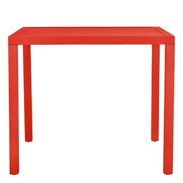 DUO DINING TABLE SQUARE 84 by JANUS et Cie - view 2