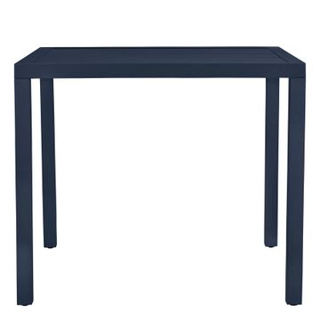 DUO DINING TABLE SQUARE 84 by JANUS et Cie - view 4