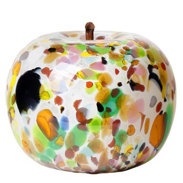 EVE GLASS APPLE DECOR 10 by JANUS et Cie - view 2