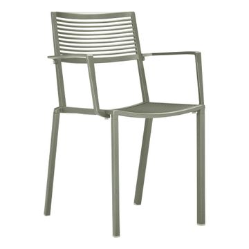 EASY STACKABLE ARMCHAIR by JANUS et Cie - view 7