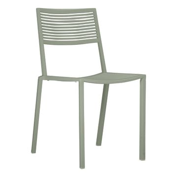 EASY STACKABLE SIDE CHAIR by JANUS et Cie - view 2