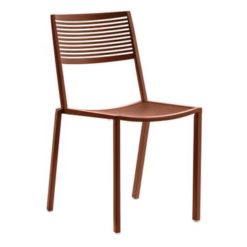 EASY STACKABLE SIDE CHAIR by JANUS et Cie - view 3