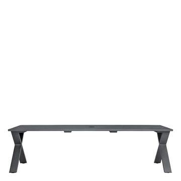 GET-TOGETHER TABLE 275 WITH UMBRELLA HOLE by JANUS et Cie - view 2