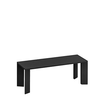 GRANDE ARCHE BACKLESS BENCH 120 by JANUS et Cie - view 8