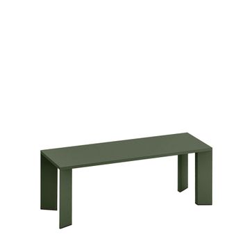 GRANDE ARCHE BACKLESS BENCH 120 by JANUS et Cie - view 9