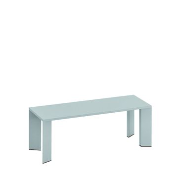 GRANDE ARCHE BACKLESS BENCH 120 by JANUS et Cie - view 6