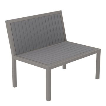 KOKO II JANUSWOOD ADA BENCH 106 by JANUS et Cie - view 3