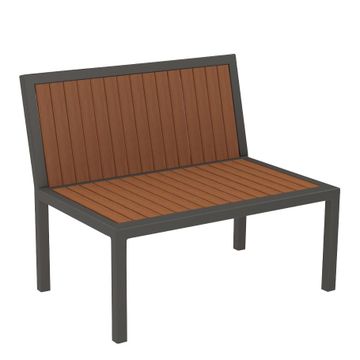 KOKO II JANUSWOOD ADA BENCH 106 by JANUS et Cie - view 2