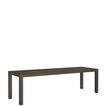 KOKO II BACKLESS BENCH 155 by JANUS et Cie - view 2