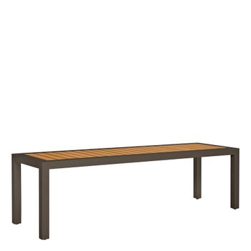KOKO II JANUSWOOD BACKLESS BENCH 155 by JANUS et Cie - view 3