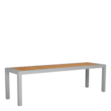 KOKO II JANUSWOOD BACKLESS BENCH 155 by JANUS et Cie - view 2