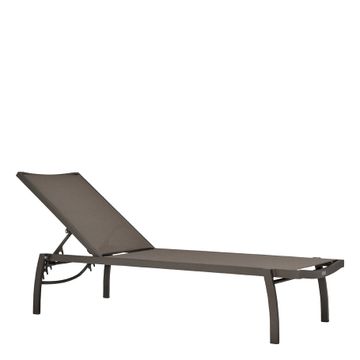 KOKO II STACKABLE MESH CHAISE LOUNGE by JANUS et Cie - view 5