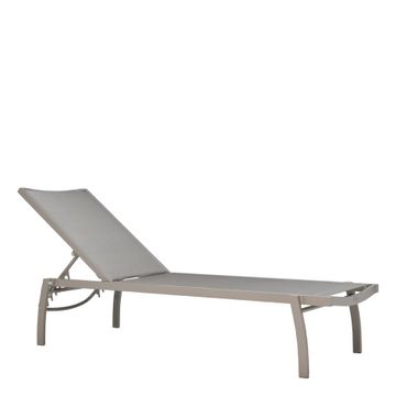 KOKO II STACKABLE MESH CHAISE LOUNGE by JANUS et Cie - view 2