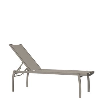 KOKO II STACKABLE MESH CHAISE LOUNGE 18 by JANUS et Cie - view 4