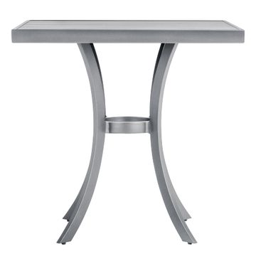 KOKO II TULIP DINING TABLE SQUARE 76 by JANUS et Cie - view 3