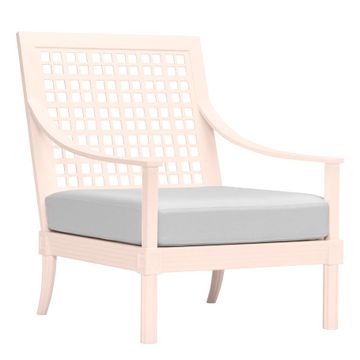 QUADRATL LOUNGE CHAIR by JANUS et Cie - view 2