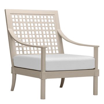 QUADRATL LOUNGE CHAIR by JANUS et Cie - view 7