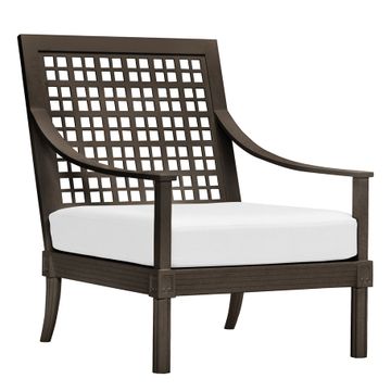 QUADRATL LOUNGE CHAIR by JANUS et Cie - view 5