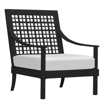 QUADRATL LOUNGE CHAIR by JANUS et Cie - view 8