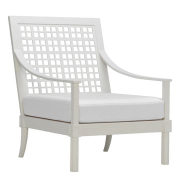 QUADRATL LOUNGE CHAIR by JANUS et Cie - view 3