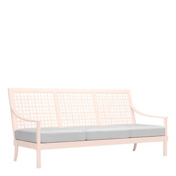 QUADRATL SOFA 3 SEAT by JANUS et Cie - view 2