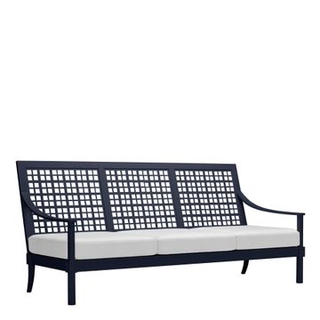 QUADRATL SOFA 3 SEAT by JANUS et Cie - view 6