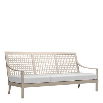 QUADRATL SOFA 3 SEAT by JANUS et Cie - view 7
