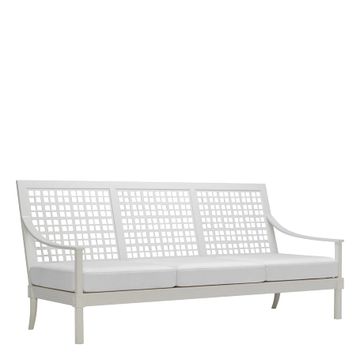 QUADRATL SOFA 3 SEAT by JANUS et Cie - view 3