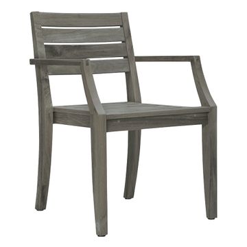 RELAIS STACKABLE ARMCHAIR by JANUS et Cie - view 3