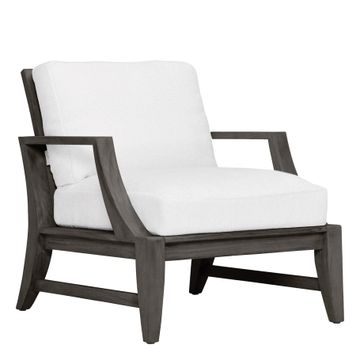 RELAIS LOUNGE CHAIR by JANUS et Cie - view 2