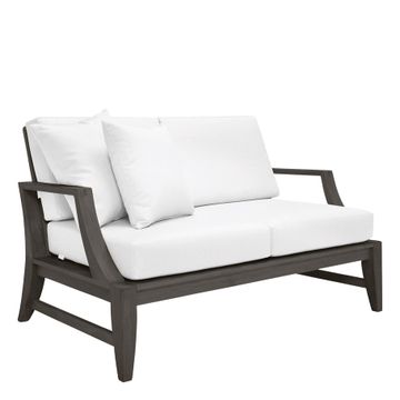 RELAIS SOFA 2 SEAT by JANUS et Cie - view 2
