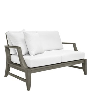 RELAIS SOFA 2 SEAT by JANUS et Cie - view 3