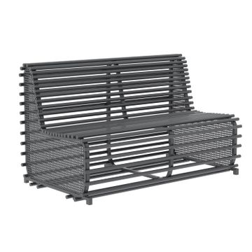 RIO BENCH 137 by JANUS et Cie - view 2